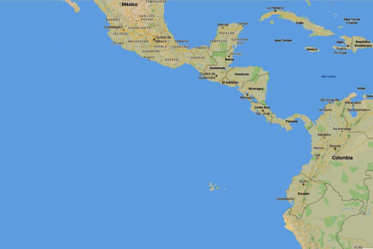 Alertan en Ecuador del peligro inminente de tsunami tras sismo en México