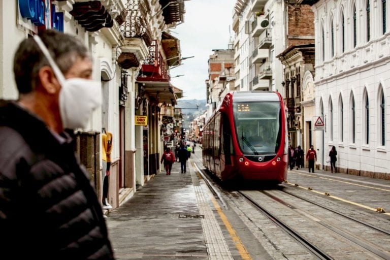 Cuenca, premiada en México por su labor ante la pandemia