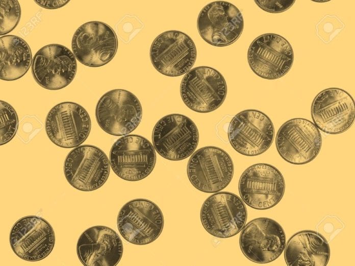 Falsificador de monedas en Quito
