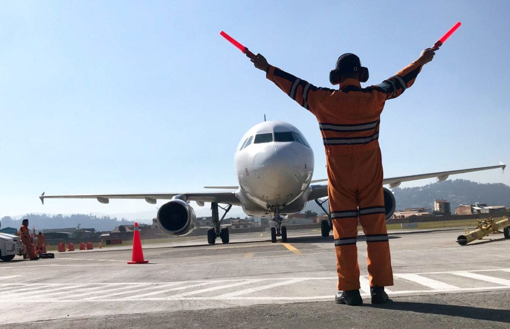 Aeropuerto Mariscal La Mar Cuenca