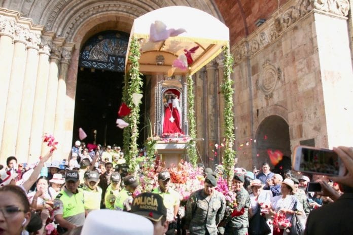 Virgen de El Cisne