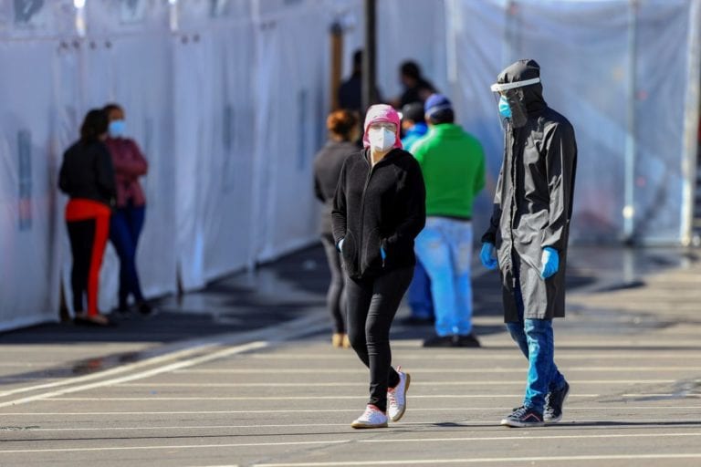 Ecuador reporta 122.257 positivos y 11.029 fallecidos por la COVID-19