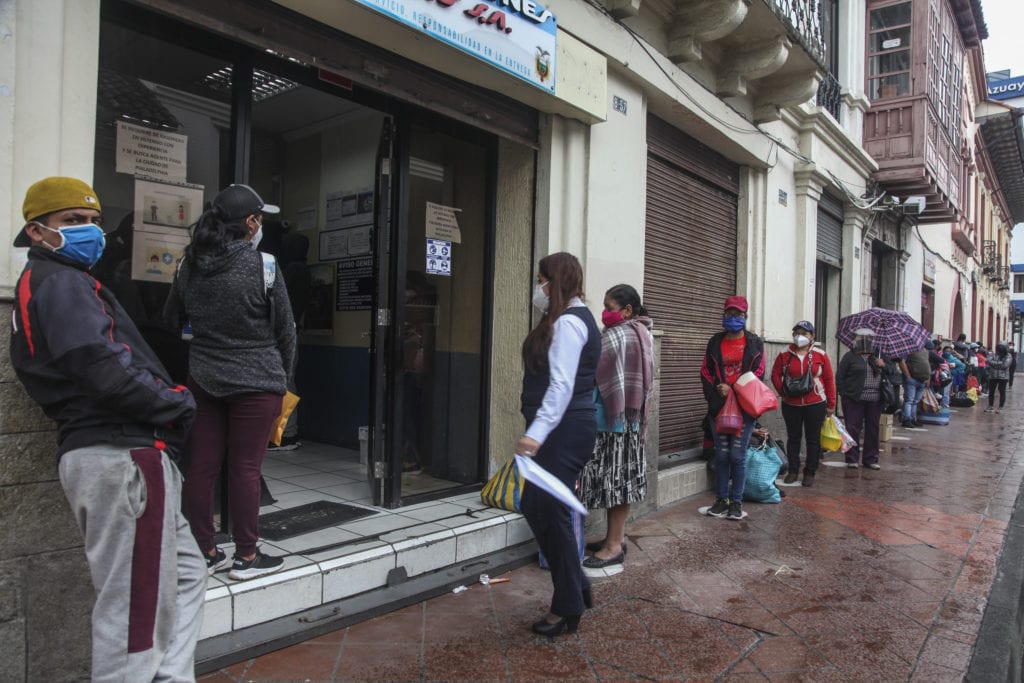Empresas de mensajería están preocupadoas por la afectación que pudiera causar el Fenómeno del Niño en las operaciones del servicio courier.