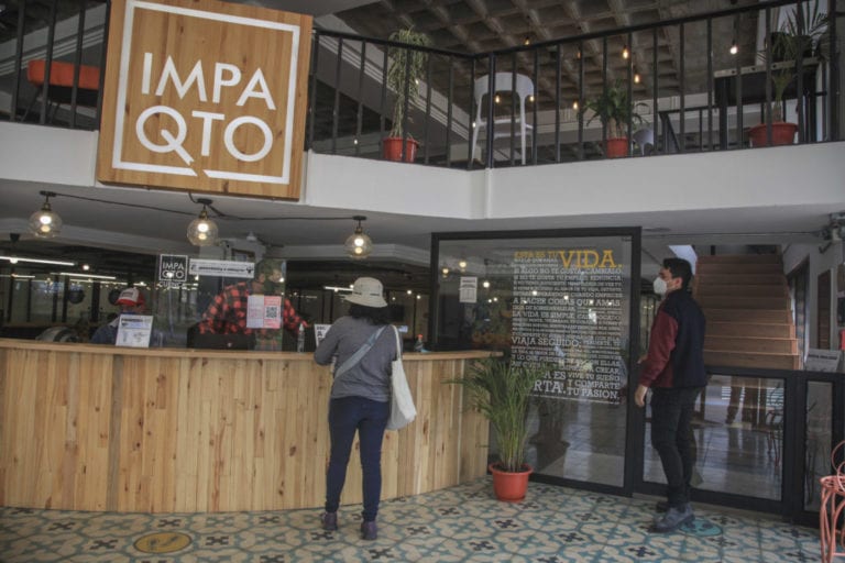 “Impaqto”, una nueva  forma de hacer negocios