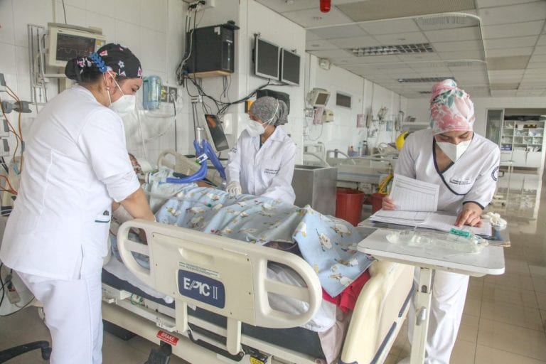 La pandemia azota con fuerza a Suramérica a pesar de la vacunación