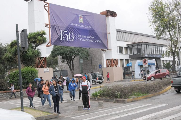 El protocolo para las elecciones en la Universidad de Cuenca está listo