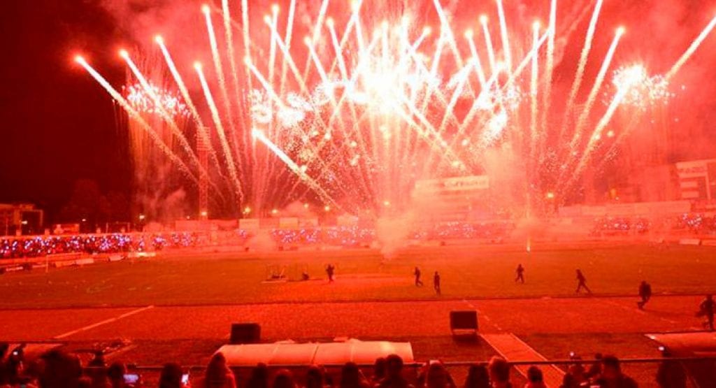 Deportivo Cuenca dio a conocer el precio de las entradas para el partido por la 'Noche Colorada' ante Independiente del Valle.