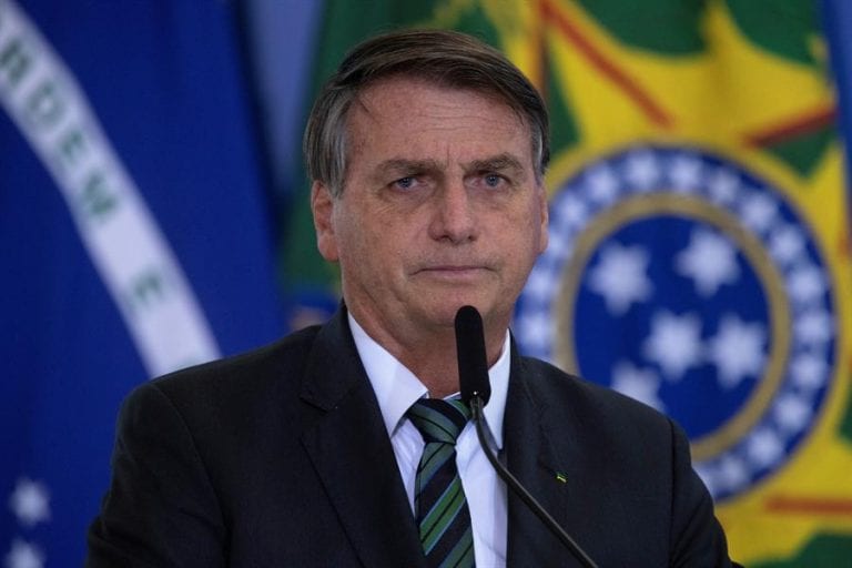 Bolsonaro sigue en silencio unas 16 horas después de la victoria de Lula