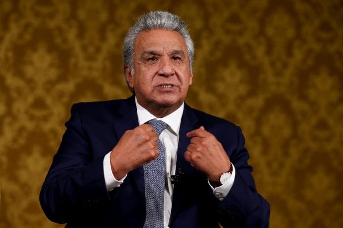 lenin moreno ec ec Lenin Moreno