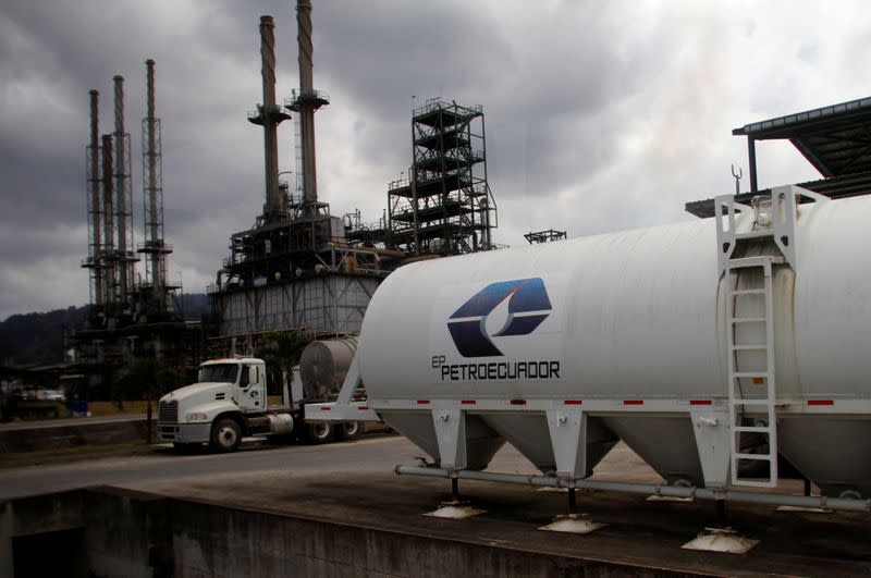 Petroecuador informó este lunes que recibió 37 cartas de interés para el proceso de licitación del proyecto de captación de gas en Sucumbíos.