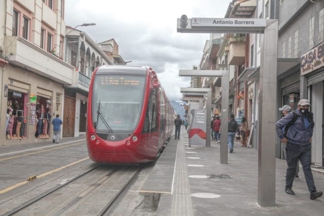 La Asamblea fiscalizará la construcción del tranvía de Cuenca