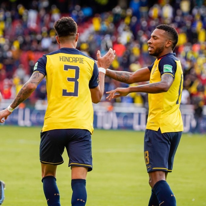 Selecciòn de Ecuador