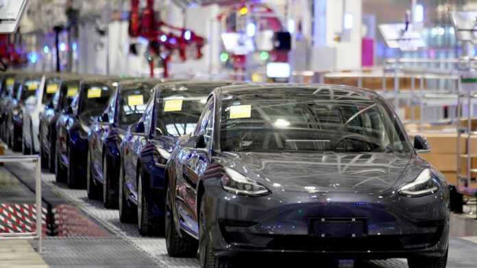 Tesla en México