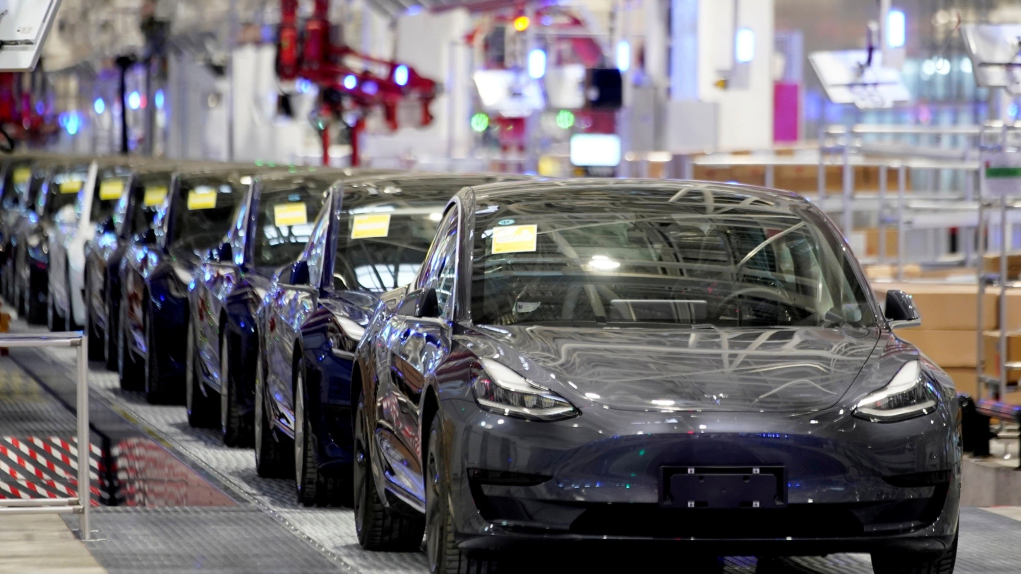 Tesla en México