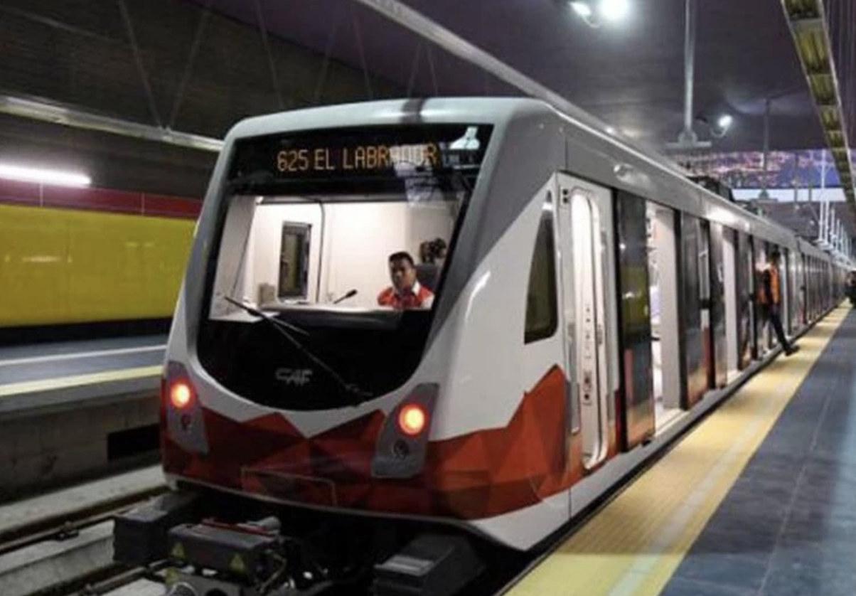 Metro de Quito