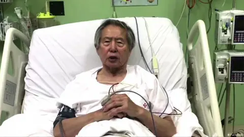 Un juzgado peruano rechazó este miércoles la detención domiciliaria pedida para el expresidente Alberto Fujimori.