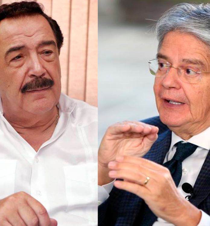 lasso y nebot Nebot