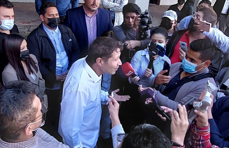 Rechazo a la apelación de candidatura de Luca Pallanca