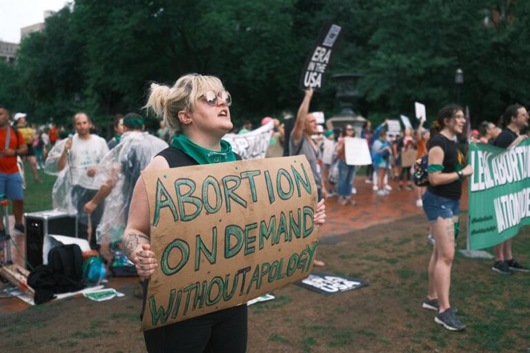 La ausencia de protección de datos en EEUU facilita la persecución del aborto