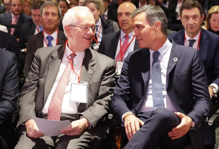 Sánchez ofrece España para albergar el diálogo para la paz total en Colombia