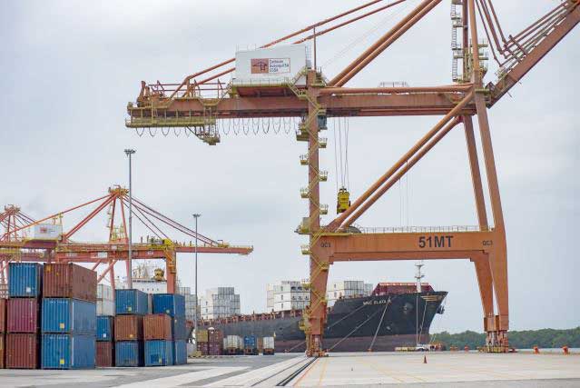 exportaciones aumentan en Ecuador