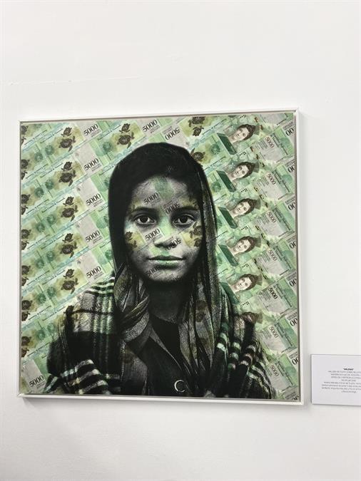 Exposición ecuatoriano en España