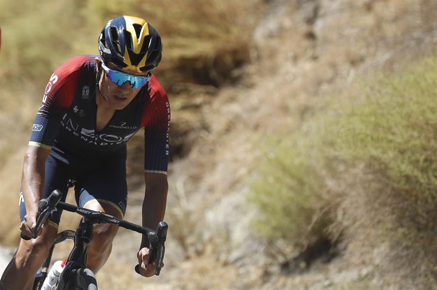 Ecuador consiguió una plaza en ciclismo para los Juegos Olímpicos “París 2024” tras haber cerrado el ranking de la UCI.