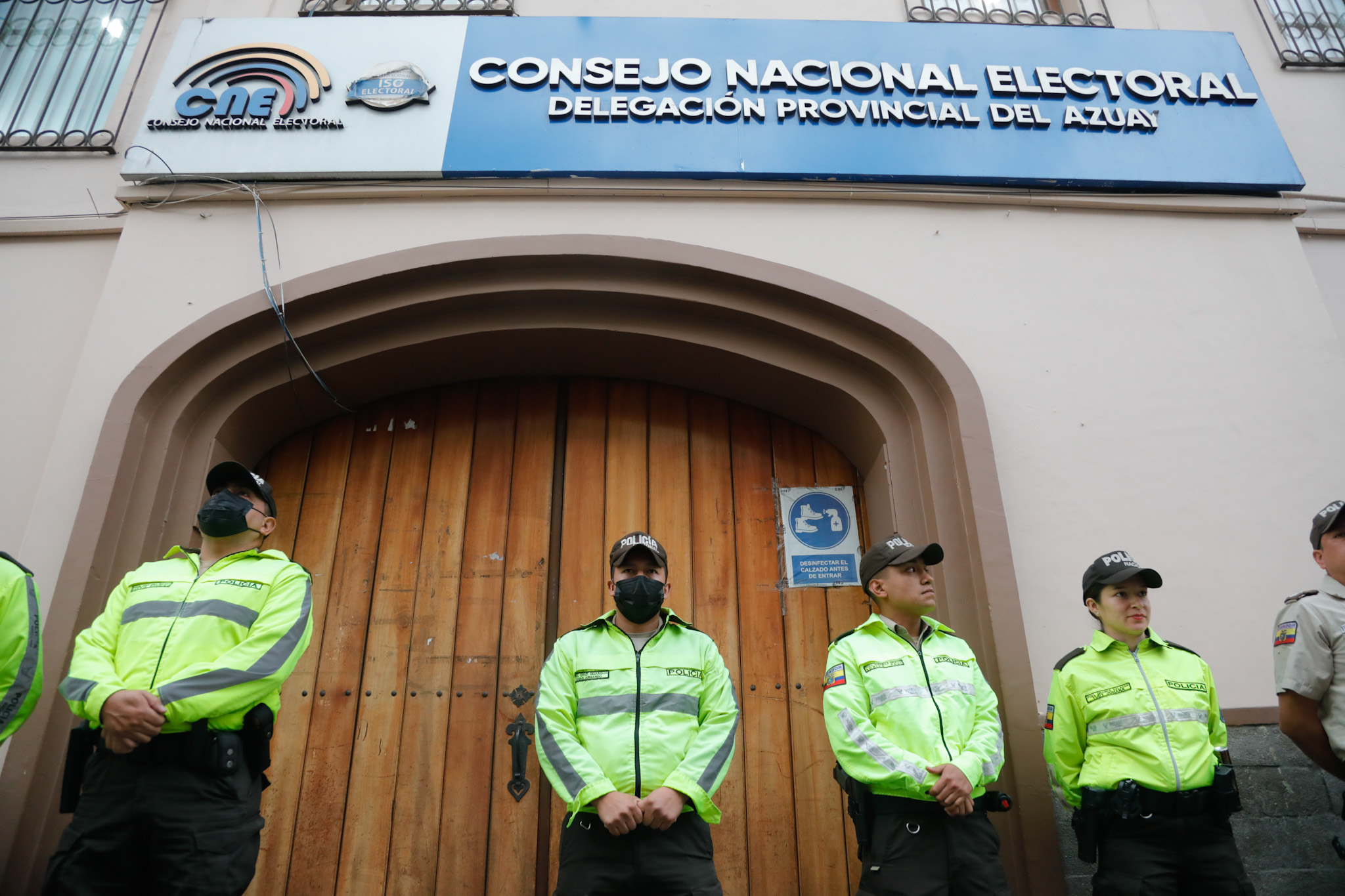 CNE Azuay