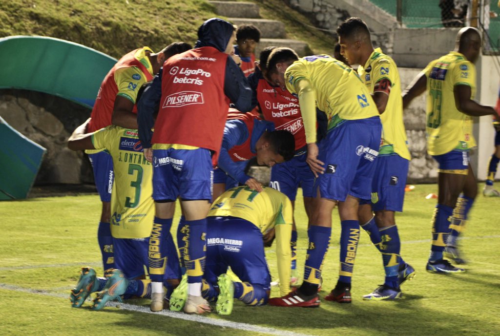 Fecha 11 LigaPro
