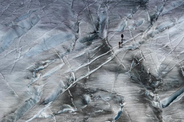 GLACIARES