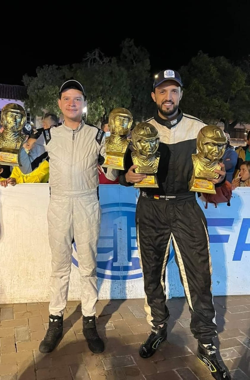Nacional de Rally