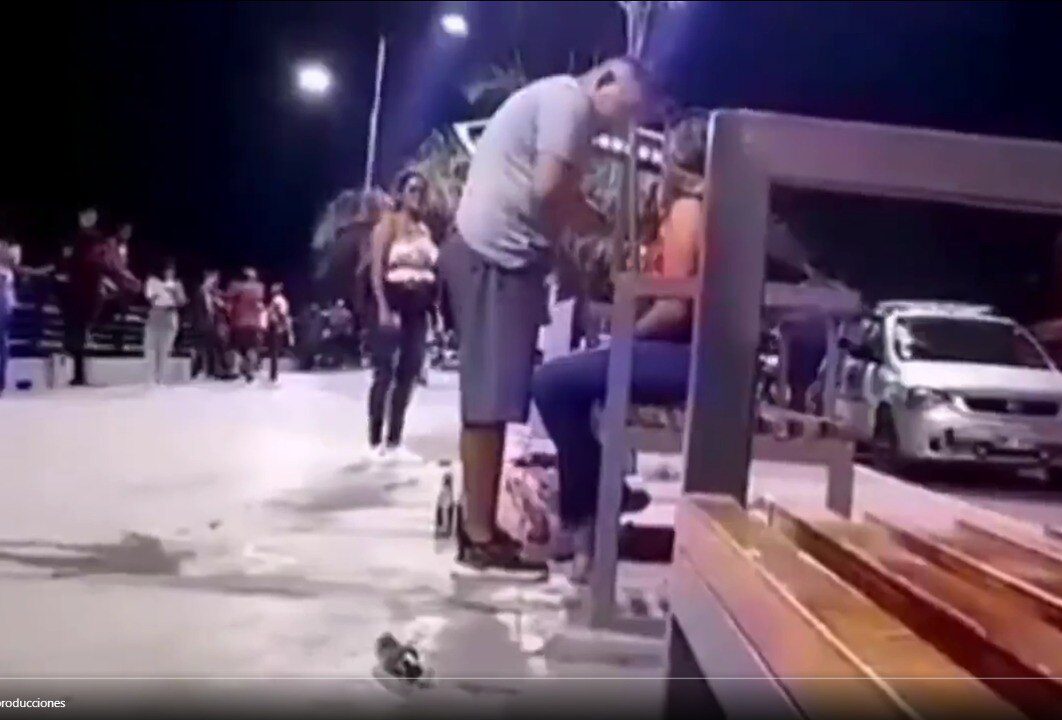 Agresión Policía