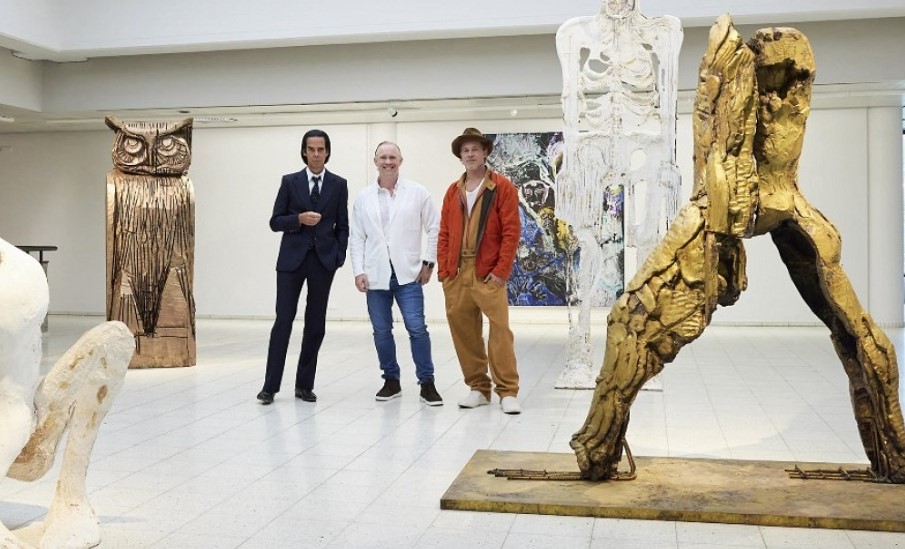 Arte Brad Pitt
