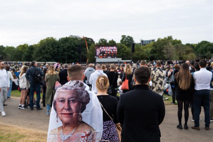 Funeral Reina Isabel II