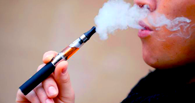 Cigarro electrónico