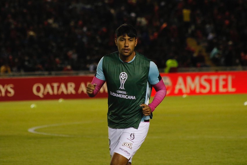 Luis Segovia Independiente del Valle