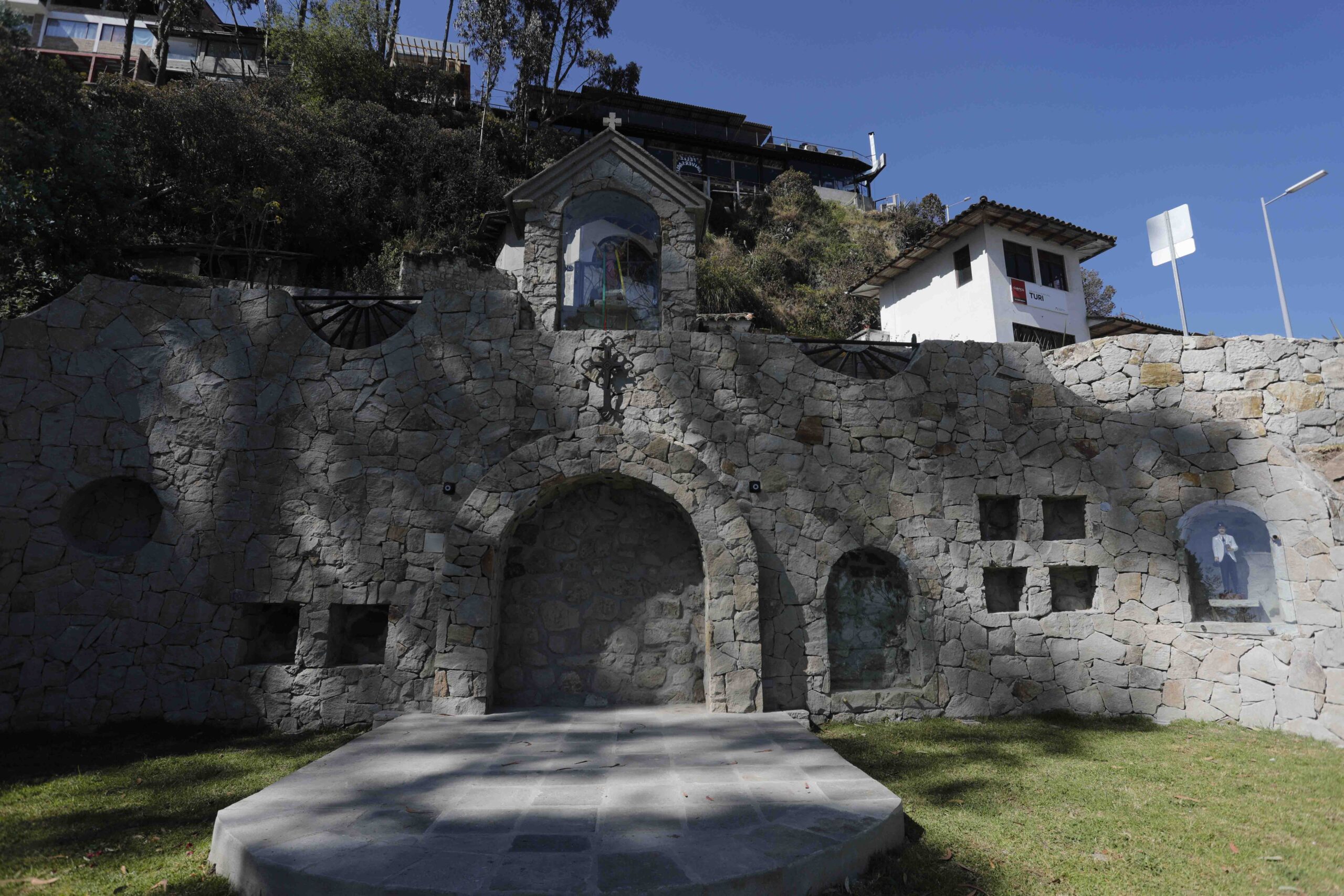 Muro mirador