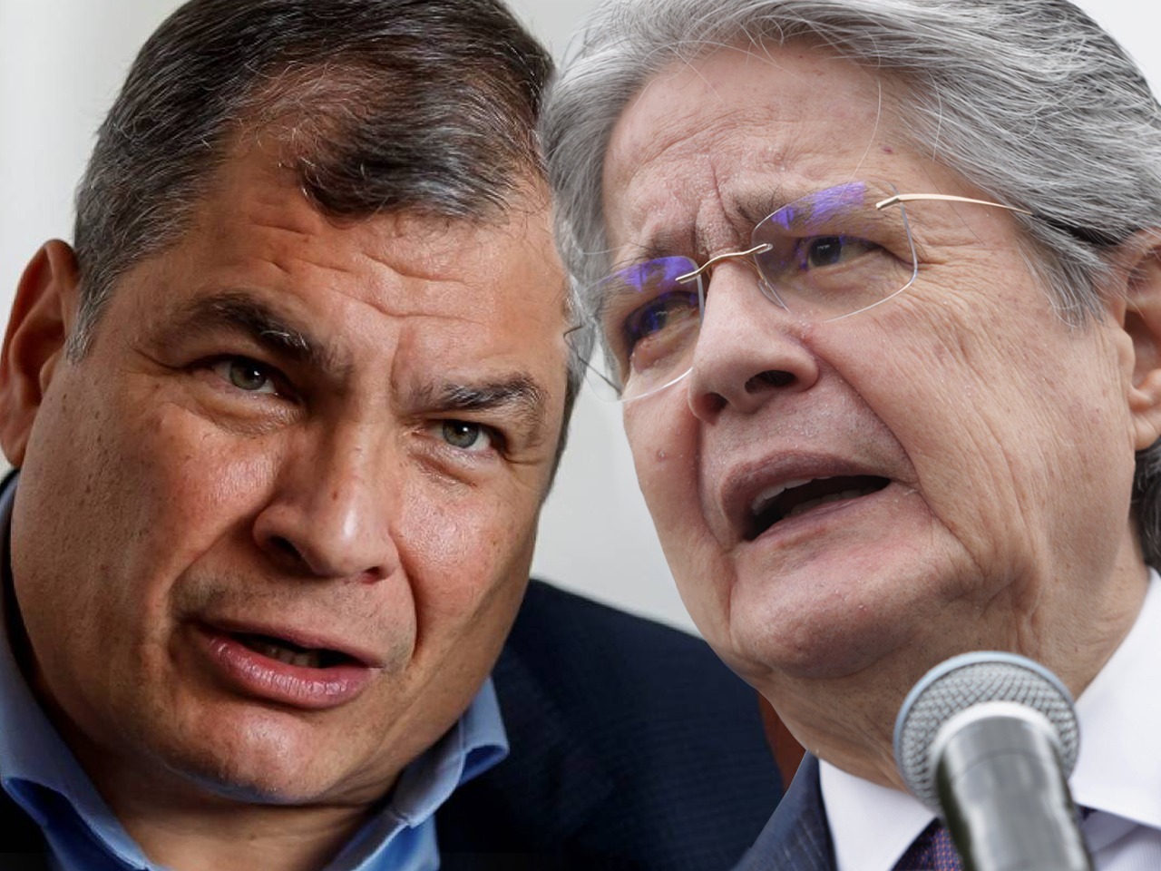 Correa y Lasso