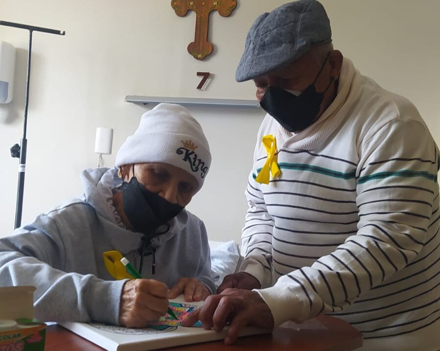 Pacientes cuidados paliativos