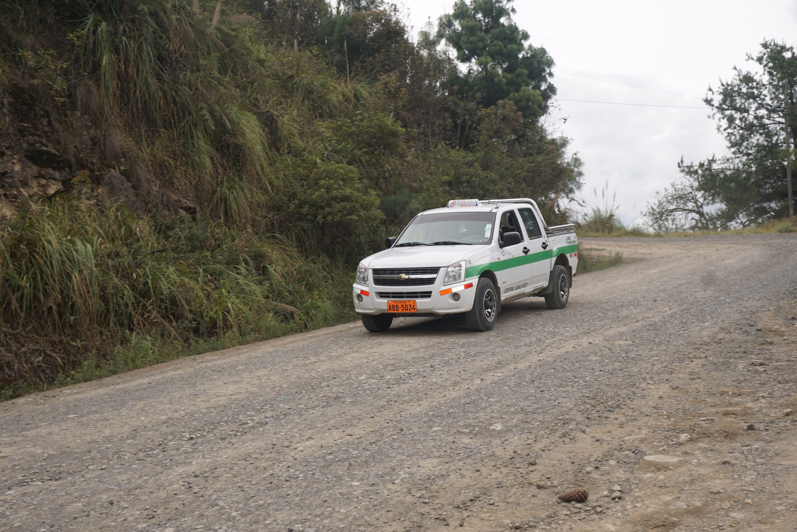 Vía Azuay