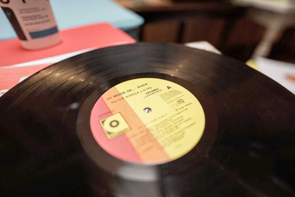 Feria de vinilo