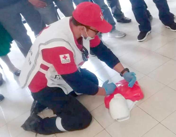 primeros auxilios cárcel