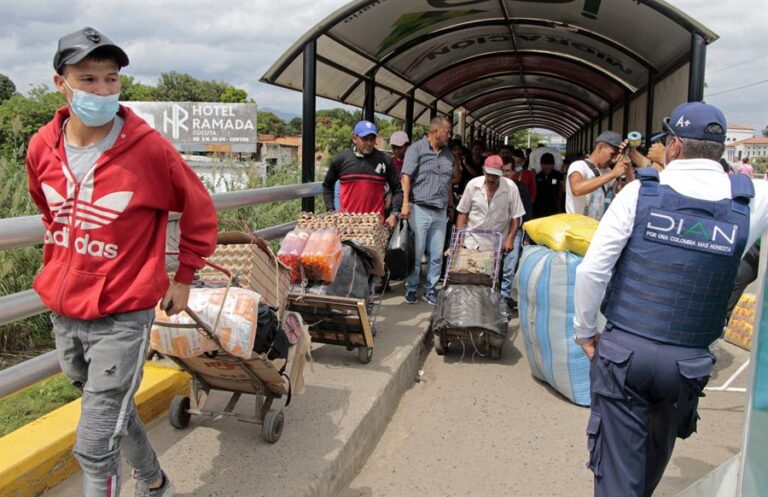Colombia registra la cifra más alta de confinamientos en 10 años, según ONU