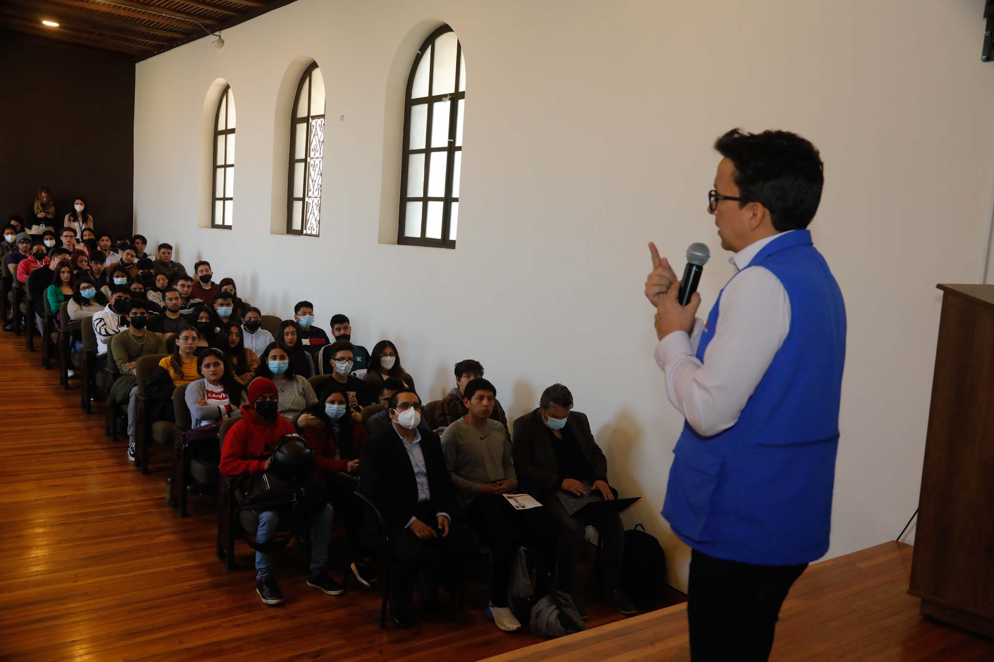 Director del INEC