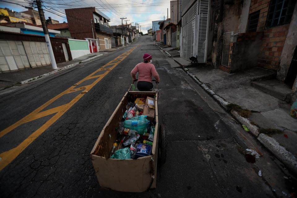 Reciclaje en Ecuador