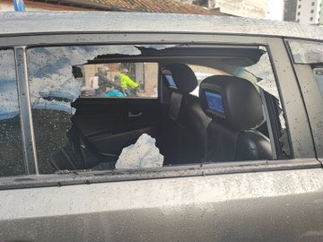 Atentado abogado María Belén Bernal