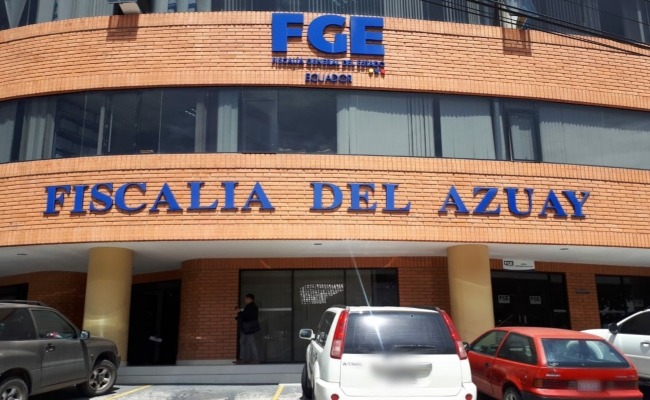 Fiscalía del Azuay