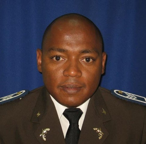 Policía asesinado en Santo Domingo