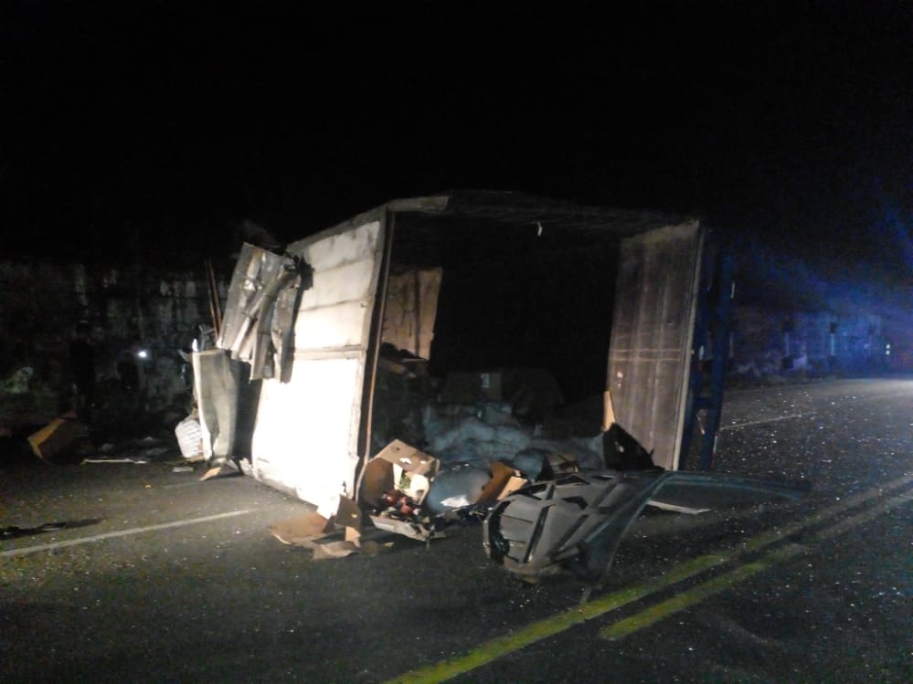 muertos accidente de tránsito