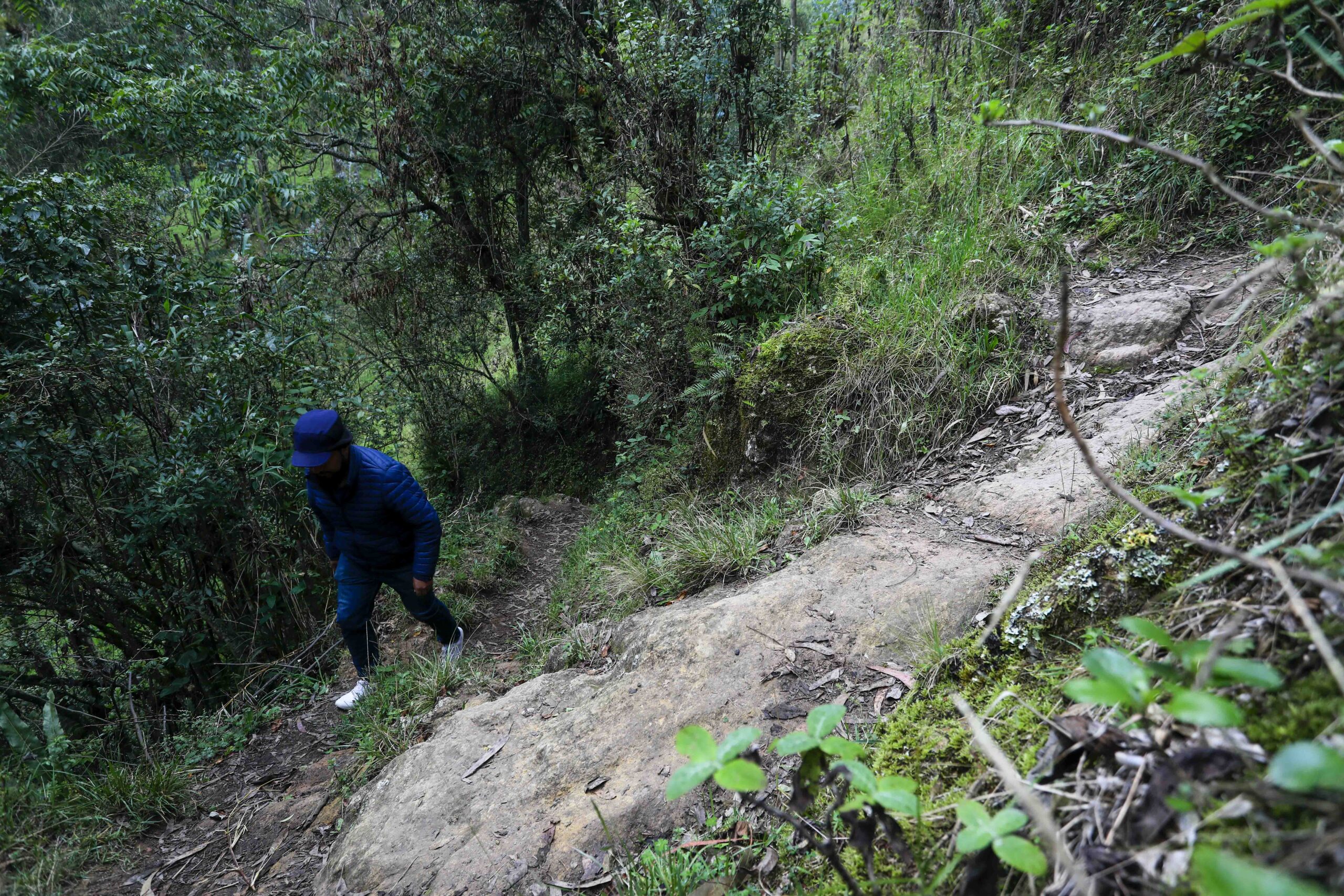 Rutas para caminar en Cuenca